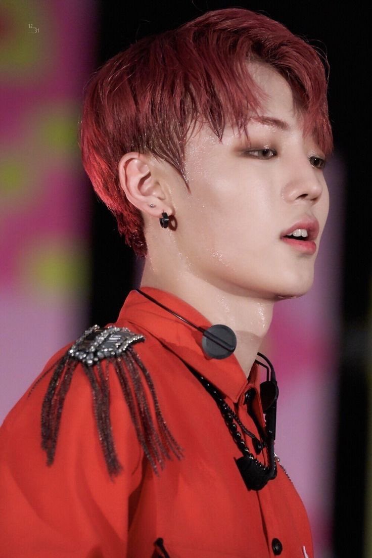 T_als32's tweet photo. Loved his red hair~!
💛
#ACE #에이스 #ACE_Chan #ACE_Yuchan #ACE_OnStage #KangYuchan @official_ACE7 https://t.co/daPTTwppMf