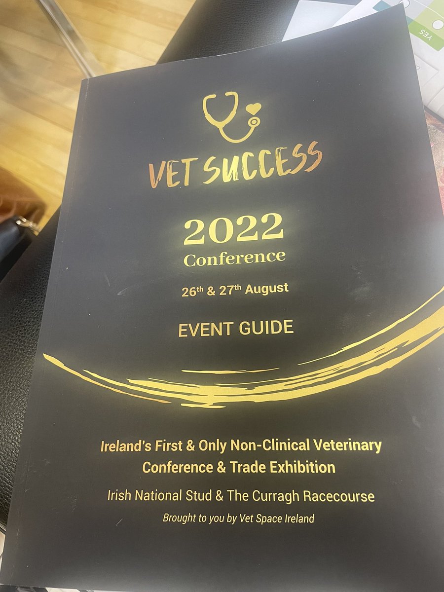 Really enjoying something very different: non-clinical CPD from <a href="/vetspaceireland/">Vet Space Ireland</a> in the beautiful <a href="/IrishNatStud/">Irish National Stud</a> (and racing <a href="/curraghrace/">The Curragh Racecourse</a> tomorrow) #VetSuccess
