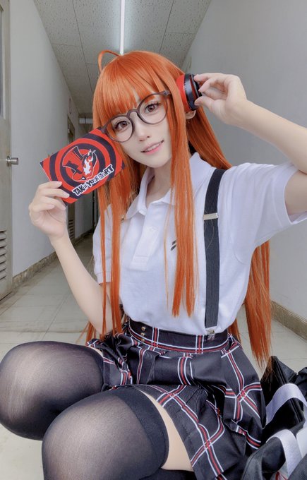 Twitterのコスプレ画像12