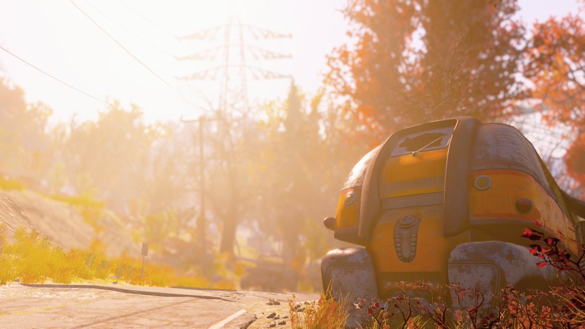 clownshoespoet's tweet photo. Lookit! 

#Fallout 
#Fallout76 
#WastelandWhatnots https://t.co/i5zml1QSuC