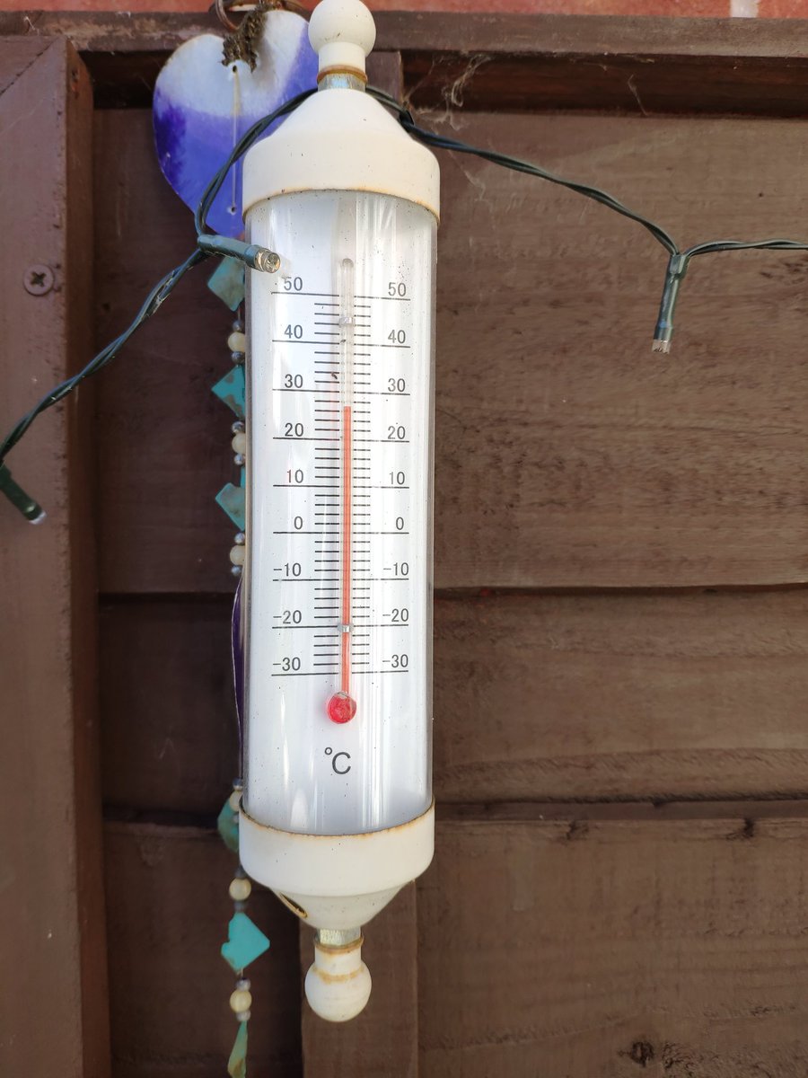 paulus_11's tweet photo. What's 9 or 10c between friends?
#bbcweather https://t.co/bLLTeFekTg