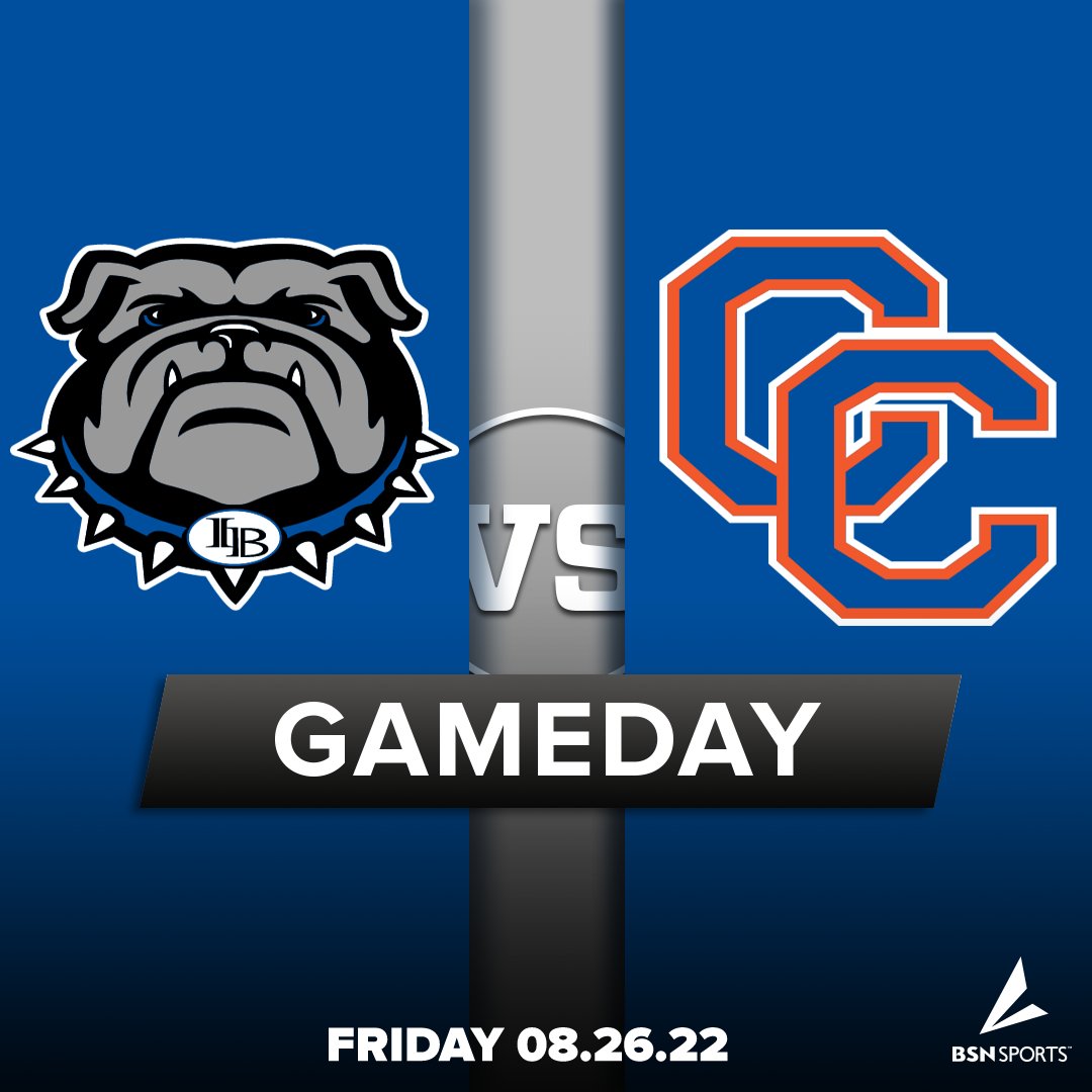 📢FRIDAY NIGHT LIGHTS🏈🏟️

Big clash in the Cape tonight between the <a href="/IBHS_Football/">Ida Baker Football</a> Bulldogs and <a href="/CapeHighSports/">Cape High Seahawks</a> Seahawks
🐶🕊️
<a href="/CoachFaucette/">Chuck Faucette</a>