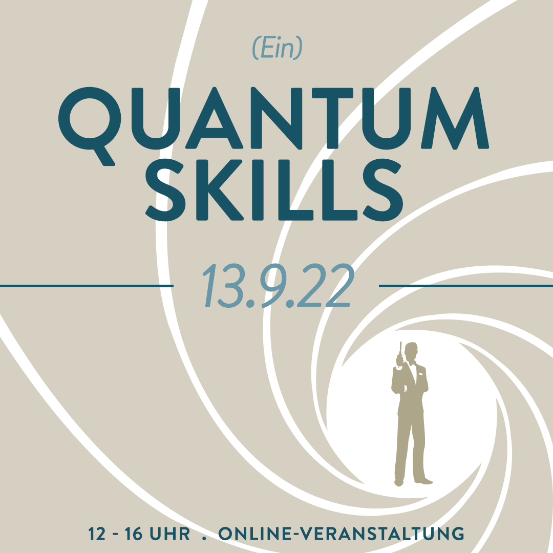 stifterverband's tweet photo. Quantum Skills: Wir stellen unser neues Programm "Quantum Skills" vor und laden dazu ein, die geplanten Aktivitäten zu kommentieren: https://t.co/c8f9t0YKy6
#futureskills #quantencomputing #quantumskills #stifterverband https://t.co/9XRdfZIUU6