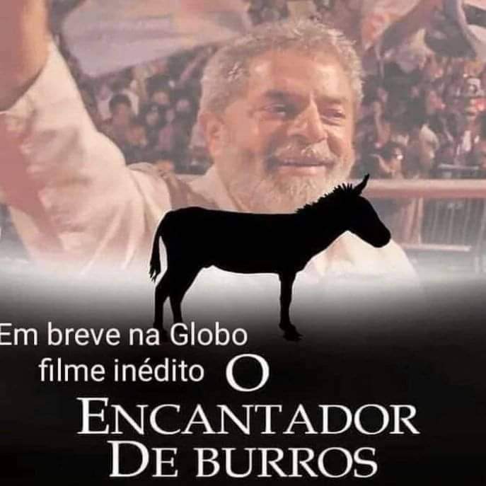oju4n's tweet photo. @LulaOficial Já tem gente comemorando o que nunca vai acontecer!!!22!!! https://t.co/E7n2ckyD53