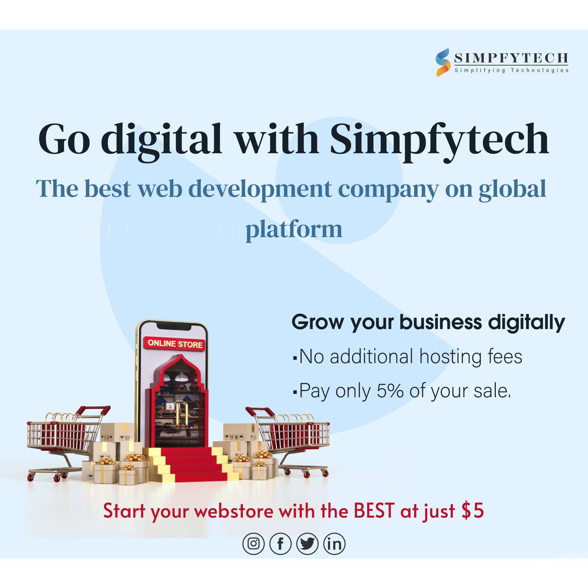 simpfytech tweet picture