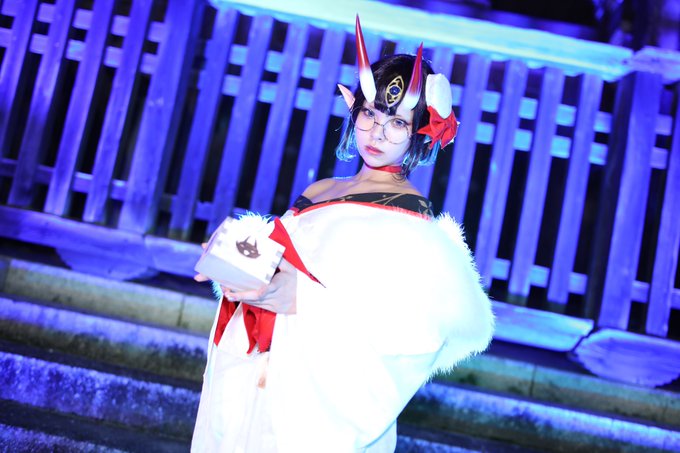 Twitterのコスプレ画像20