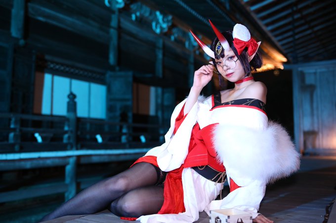 Twitterのコスプレ画像19