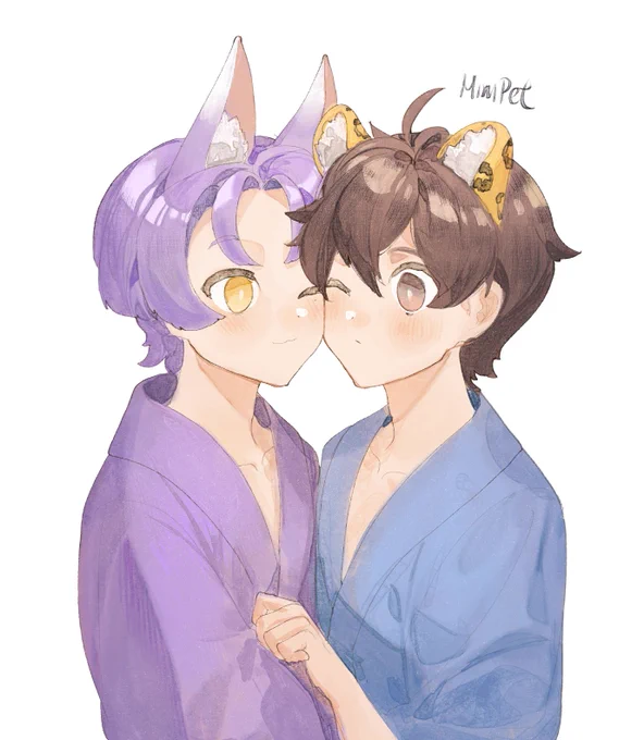 (doodle)玖エイ 
