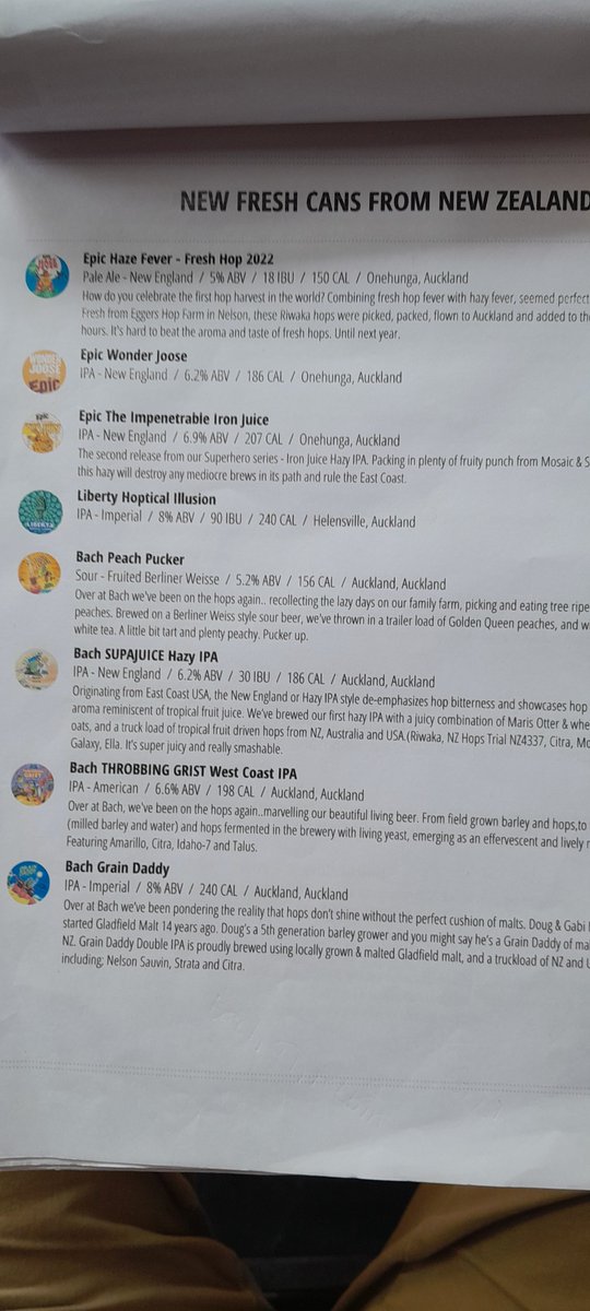 KruDavidNan1's tweet photo. 3 days of stomping the footpaths of Chiang Mai in search of a decent strong beer and accidentally stumble upon a craft beer bar with a NZ menu
#winning 
#nzcraftbeer
#libertyale
#dispensaryarroundthecorner
@NeilShelley @Opdiner https://t.co/5pAUOzqndZ
