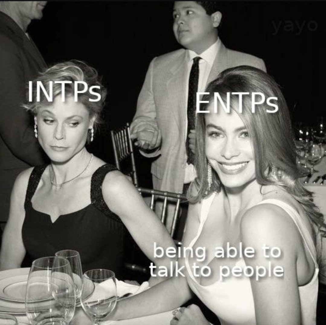 entpmemesdaily's tweet photo. #entp #entpmemes #entpmeme #mbti #16Personalities
#intp #intpmemes https://t.co/mhka69GJMp