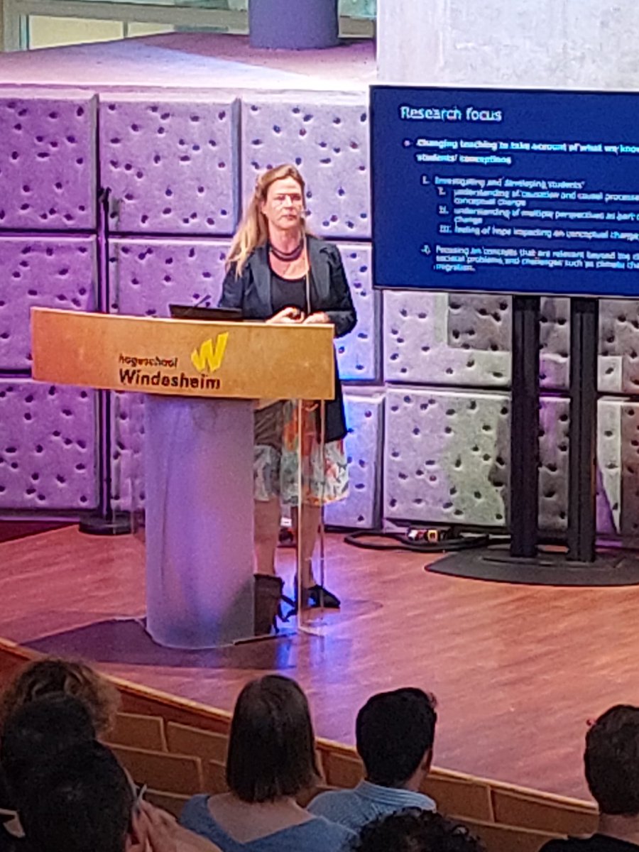 EARLI SIG 3 tweet media