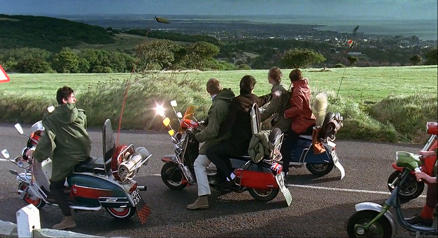 Totallywired65's tweet photo. Finally Friday....safe journey to all those travelling to Brighton..
#quadrophenia #quadropheniamods #jimmycooper #phildaniels #markwingate #thewho #mods #newmods #modrevival #modstyle #modculture #itsamodthing #wearethemods #lambretta #lambrettas #lambrettagram #brightonbeach https://t.co/3CeNbzfpQF