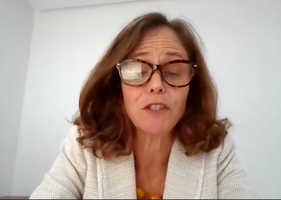 SAA_africa's tweet photo. Dr.@beth_dunford  of @AfDB_Group said “Multidimensional and digitally enabled agricultural extension services are exactly what Africa needs now.”
#TICAD8 Official Side Event “Multidimensional Digitally-enabled Agricultural Extension in Africa”.  @SAA_Africa, @IFPRI &amp; @afaasinfo https://t.co/YeiLNMnQv8