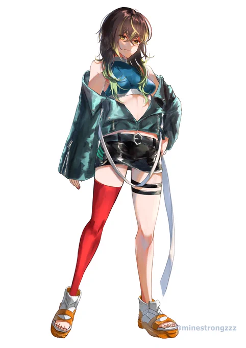 立ち絵 