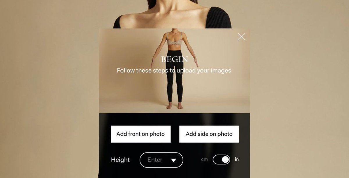 wearetius's tweet photo. you don’t need to know all the nitty gritty on #blockchain systems to start implementing new digital fashion projects such as virtual photoshoots for your influencer collabs, or online fitting features for your website. https://t.co/yHFOcL6Hy6