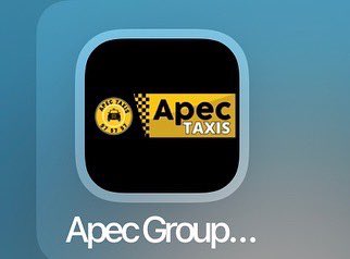 Apec_Taxis's tweet photo. Download our APP to book your taxi this bank holiday weekend. Use our live tracking option so you know when your vehicle has arrived. Remember, all our drivers have completed the Halton Borough Council vetting processes. #knowyourride 

Have a great weekend all 👌🏼🎉 https://t.co/MyPeenIHT3