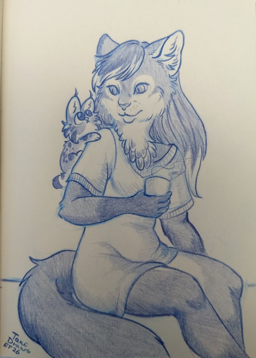 tanidraws🌱 Vendor @ NFC2025 tweet media
