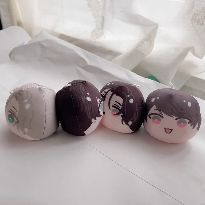 ふと見たらチューしてた… 