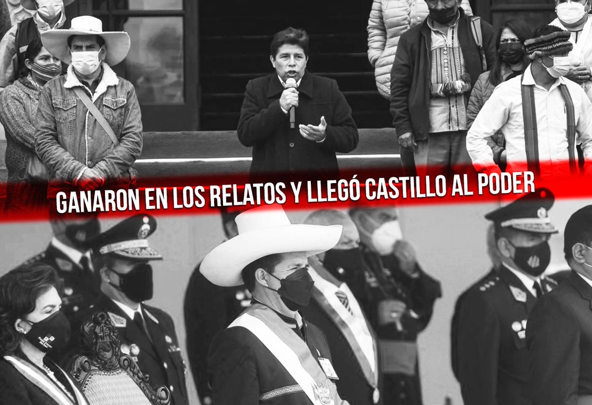 elmontonero_pe's tweet photo. #ModeloLiberal #PedroCastillo #Economia
La gente no solo se nutre de comidas, también de narrativas
Más Artículos: https://t.co/4sbQL43f0Q
https://t.co/gFsAX2uC9E https://t.co/QiYhdmvSdR