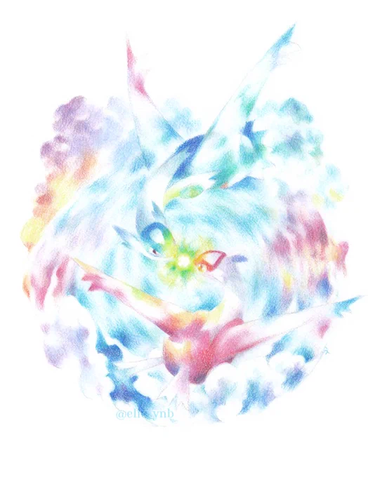 むげんポケモン 