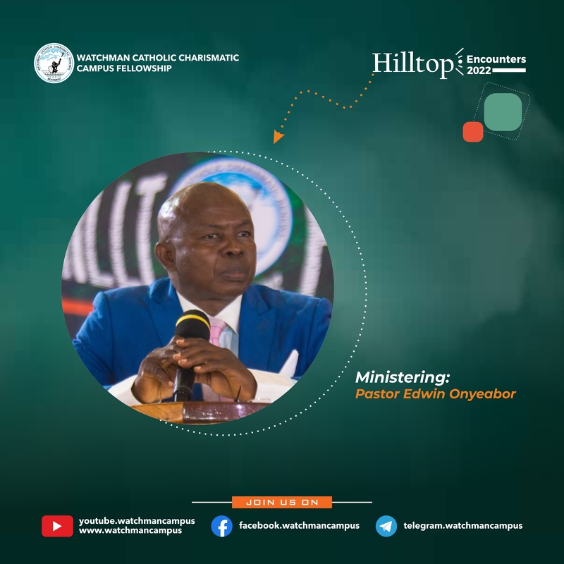 WatchmanCampus's tweet photo. HILLTOP ENCOUNTERS 2022 (Western Region)
Ministering: Pastor Edwin Onyeabor

Theme: The earth shall be filled with the glory of the Lord

God is moving greatly among men!

Join us on FB, YouTube, Telegram @Watchmancampus

https://t.co/EgKR6Em9aY https://t.co/NGJJfnXybm