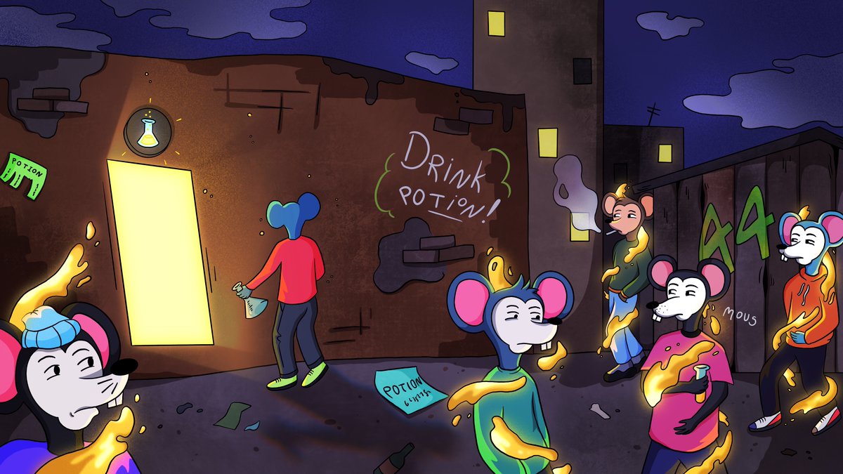 DexterLabData's tweet photo. Are you staking your @MousInDaHous ?
Gather your Mous gang and meet them at THE LAB in the UDM on August 28
Bring Chees and cash 🧀
Read about it more here:https://t.co/0xW6CZS7RB
#SolanaNFTs #44TH #MousInDaHous https://t.co/ISjwOmabV9