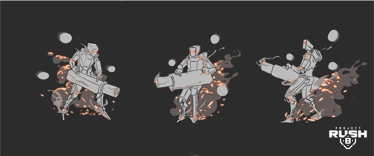 projectrushb's tweet photo. Human's brain never cares where you are before giving any inspiration💡 That's why our concept designer draw the new Robbie sitting on a toilet. Wait 1 months to see how our asset artist makes it alive from "idea on the toilet". https://t.co/OnfrPSE9vl
