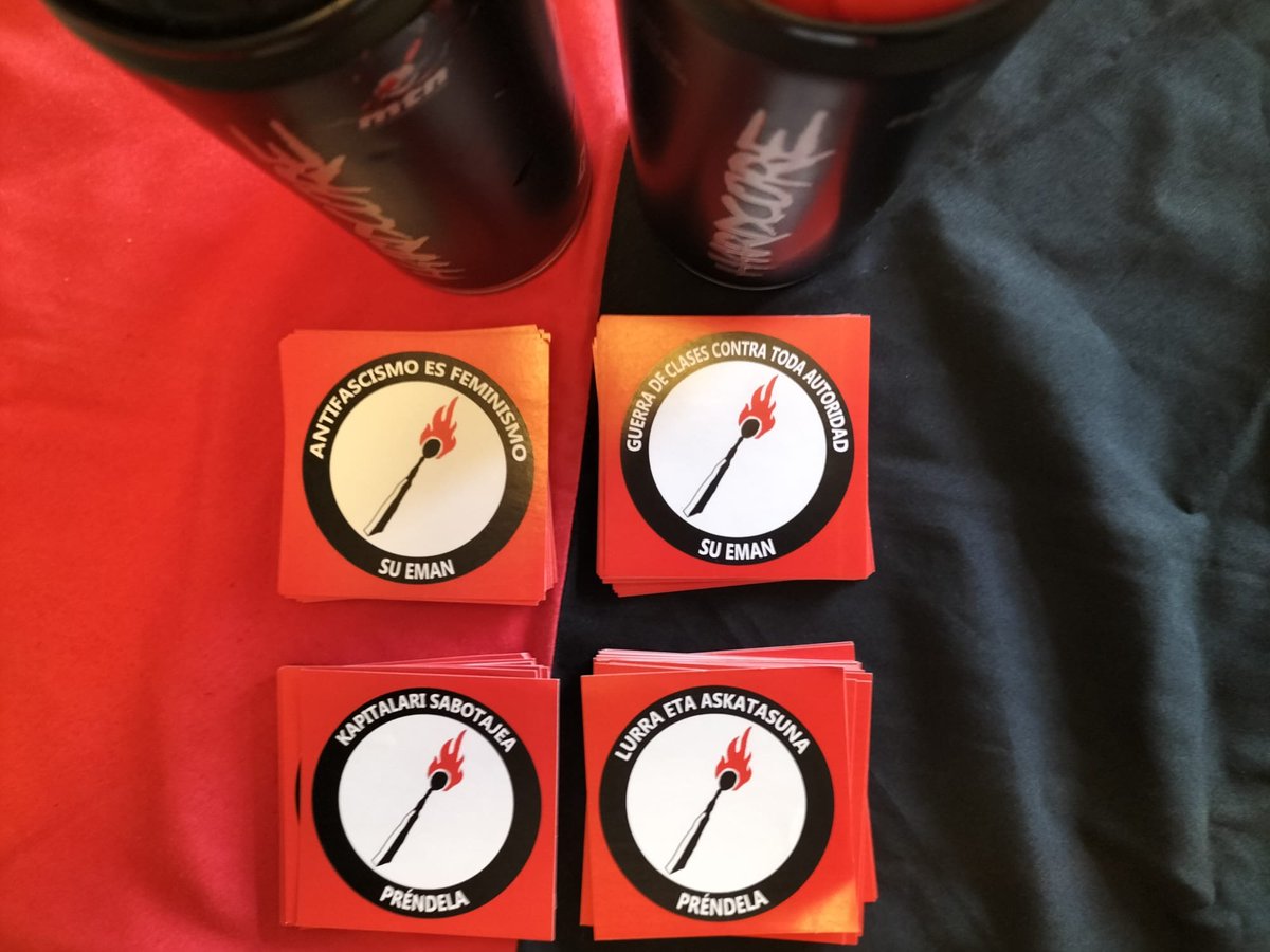 🔥Su eman!
🔥¡Prende la llama!