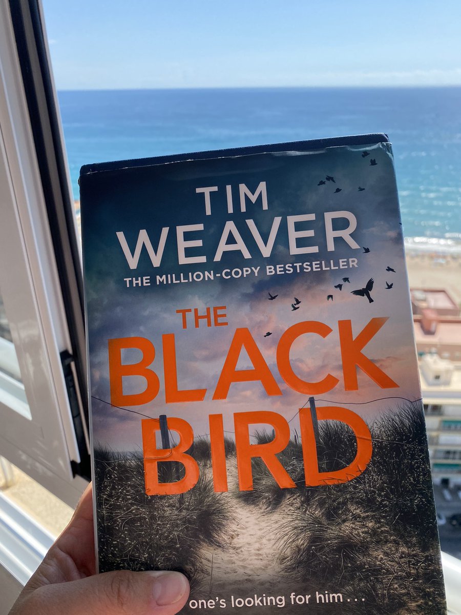 katie_mutton's tweet photo. @TimWeaverBooks you did it again! I’ve saved this book for weeks, waiting to read it on holiday. FANTASTIC!! I was engrossed and read it in 3 days. What an ending…..can’t wait for the next book 👍 https://t.co/atDINDaXWc