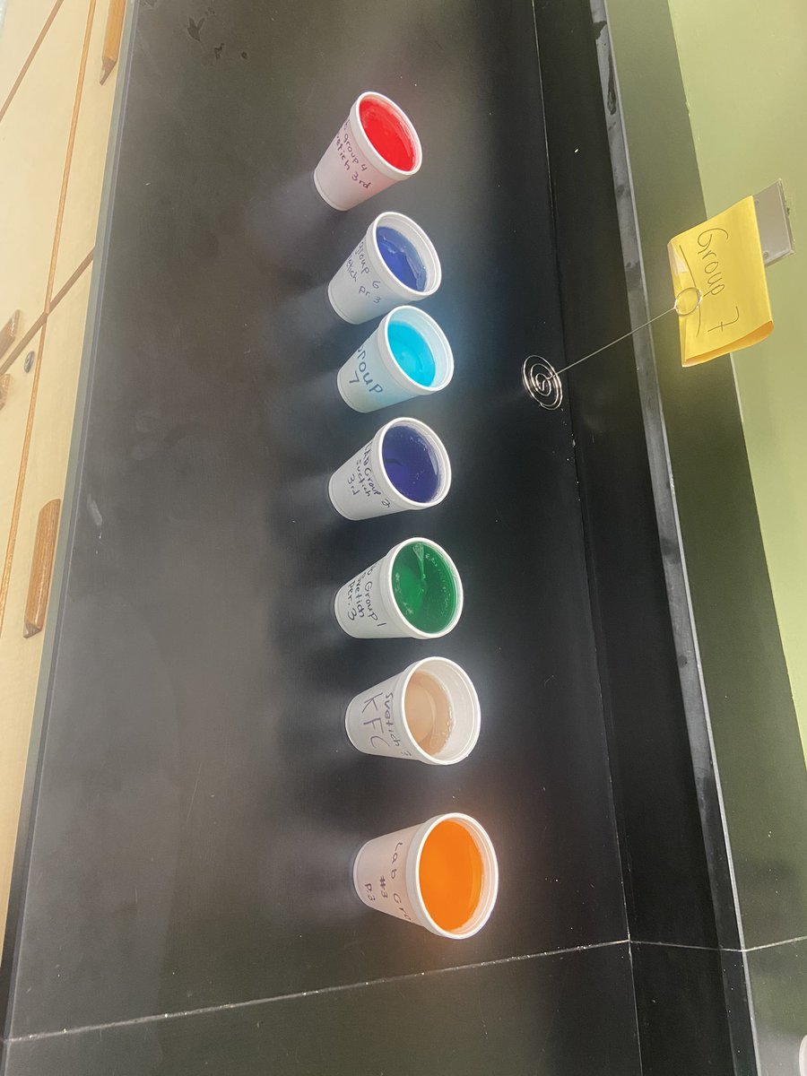 MsSvetich's tweet photo. Students are investigating how an egg is a great model for a cell! Osmosis at its finest! https://t.co/PE2UJbytbc