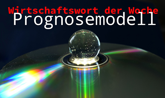 Wie sieht die Zukunft aus? Das wollen Menschen seit jeher wissen. Und seit jeher will sich die Zukunft einfach nicht an die Vorhersagen  halten...

Unser #WirtschaftswortDerWoche: tinyurl.com/47xsmv6d

#WiWoWo #Prognosemodelle #Börse #Berlin #BörseBerlin
