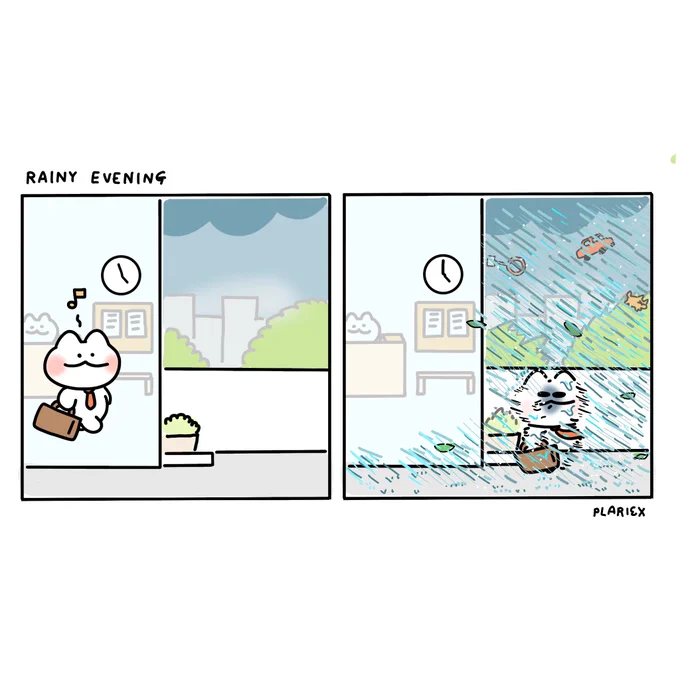 มันดักรอเราอยู่
 #TheLittleWhiteCats 