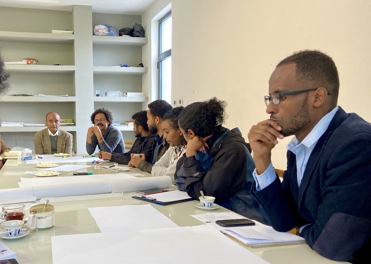 Alebel Desta Consulting Architects and Engineers tweet media