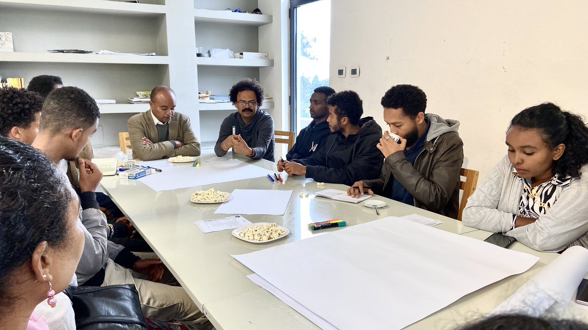 Alebel Desta Consulting Architects and Engineers tweet media