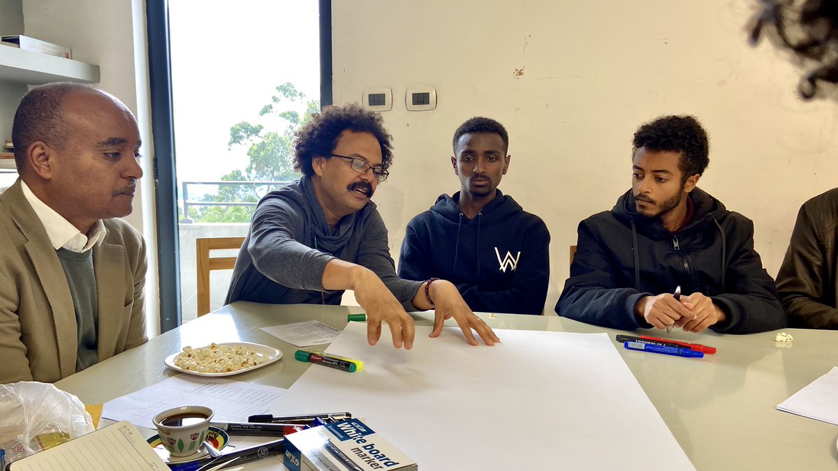 Alebel Desta Consulting Architects and Engineers tweet media