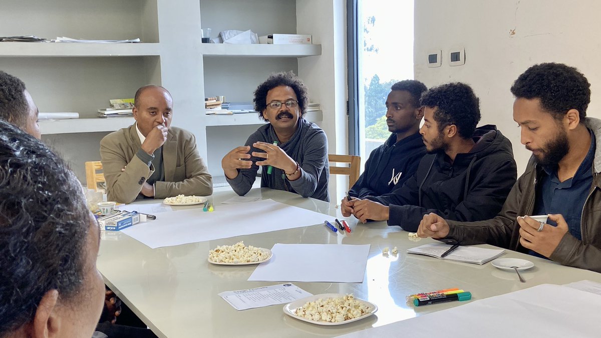 Alebel Desta Consulting Architects and Engineers tweet media