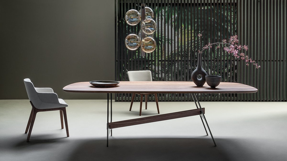 theodoresdc's tweet image. Just arrived in our showroom today… the Bonaldo Slot Table with wood top… also available with ceramic and glass tops in numerous sizes  #moderntable #moderndiningtable #modernfurniture #interiordesign #designdc  #designinspiration #homeinterior #luxuryhome #homedecor