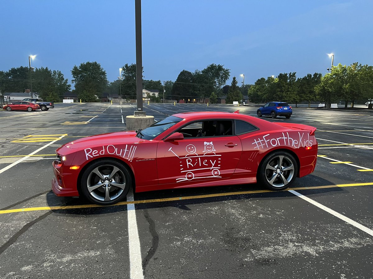 Ben_Lacrosse12's tweet photo. @ACwishtv @bhsdogs @BHSdogsfootball We’re ready!!! And we have a Red out for Riley Camaro SS! https://t.co/miRRb9BSQC
