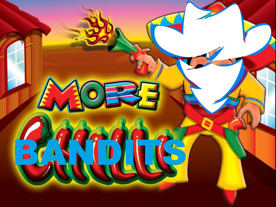 Bandits 🤠 tweet media