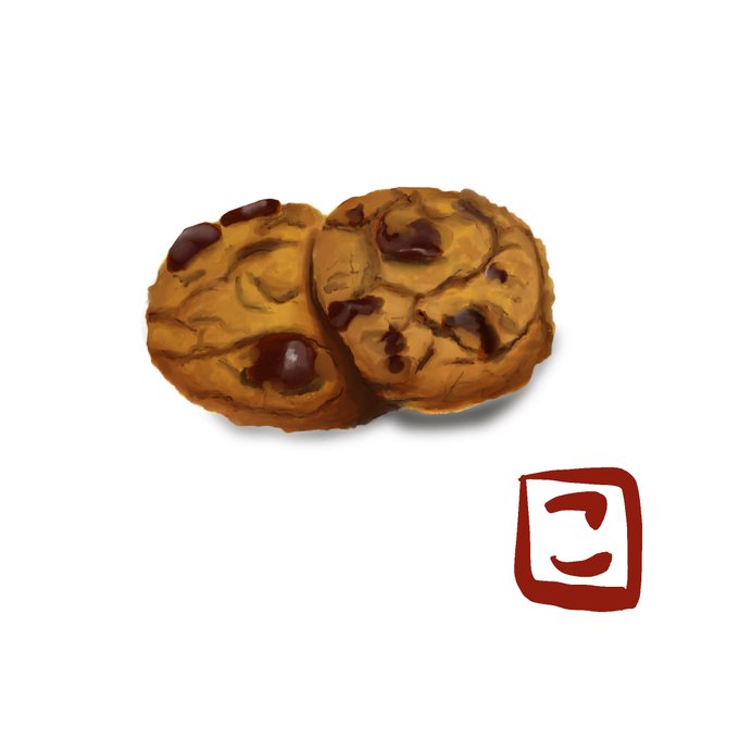 チョコチップクッキー のイラスト マンガ コスプレ モデル作品 15 件 Twoucan