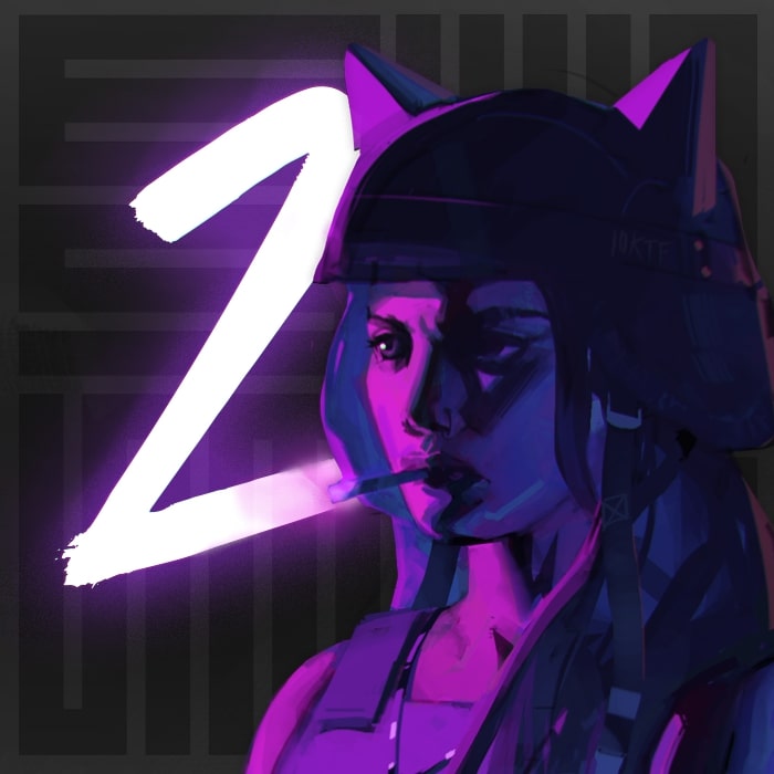 CoolCryptoo's tweet image. 10KTF Combat Gear

This one actually motivates me. I study software development so I feel like I’m in a matrix lol