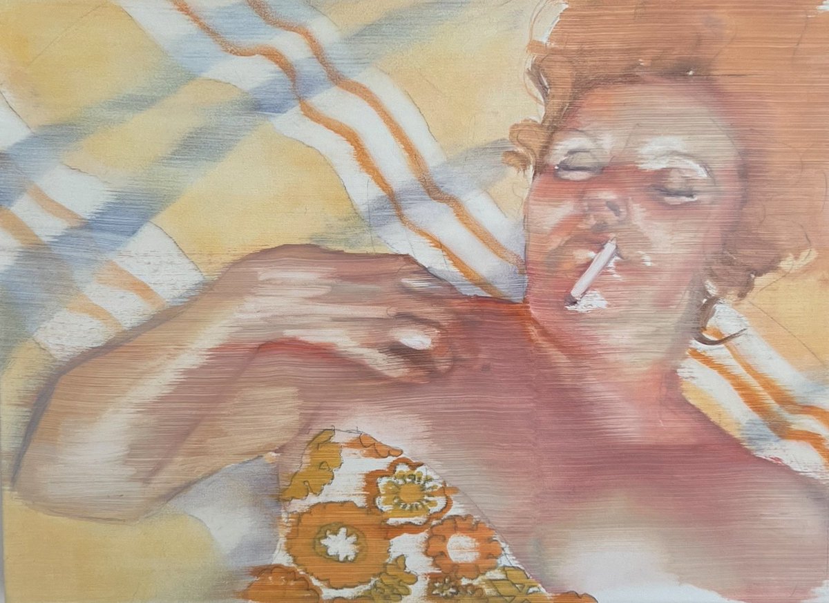 FelicityGill's tweet photo. Thrilled to be a Selected Artist at IngDiscerningEye22  
#ingdiscerningeye #mallgalleries #exhibition #londongallery https://t.co/BYQS6OqDRv
