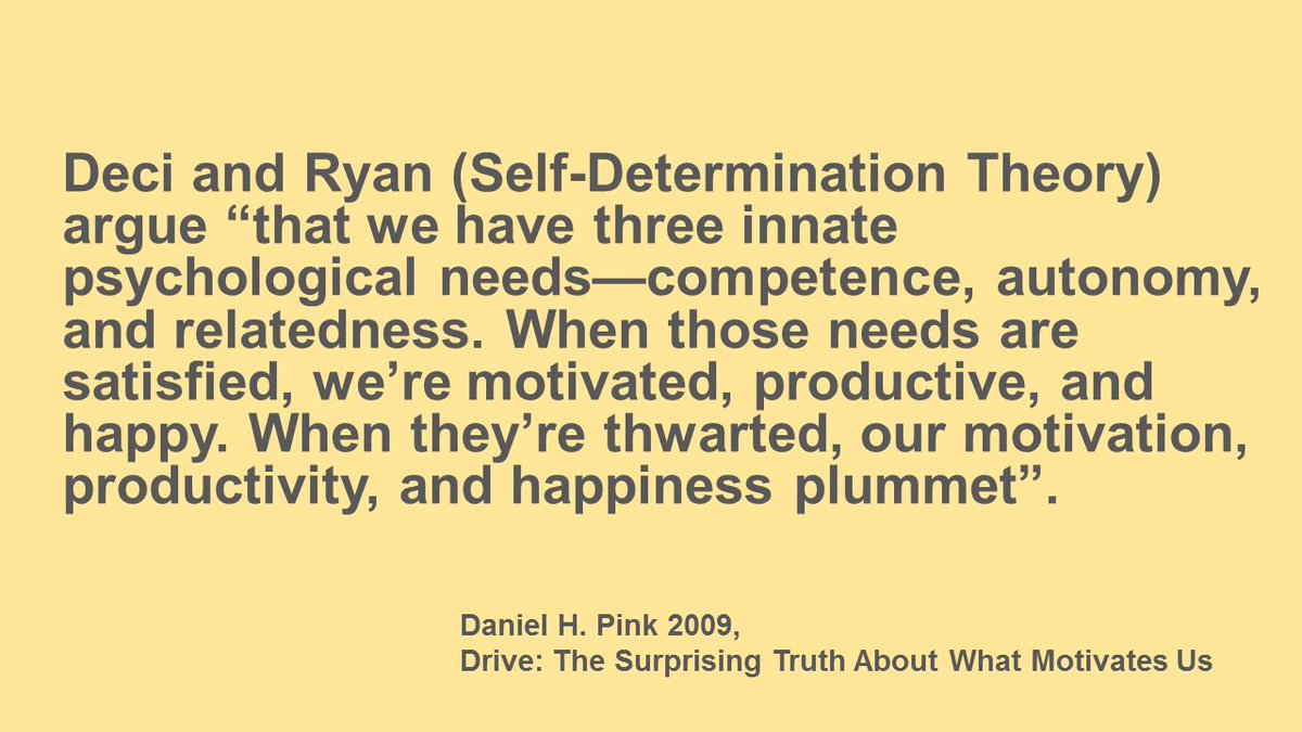 Wise #Leaders recognise that performance/productivity & #Wellbeing go hand-in-hand. #Teams that gel, with members trusted for their abilities, are high performers. #Leadership @DrSharonVarney @RoyalVetCollege @CBVetEd @AAVMC @theRCVS @RCVSKnowledge @vetmindmatters #ReflectionFTD