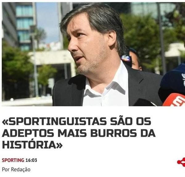 Mister_Luigi7's tweet photo. @Eduardo05122462 Na destituição comeram as mentiras do #CMerda / Ténia Laranjo, e agora continuam a comer o mesmo, e ainda por cima com o Orelhas metido ao barulho..

Impressionante, é que não falha! São mesmo os adeptos mais burros da história!

#sportingASNOS 🦄 https://t.co/O79ySaw1K1