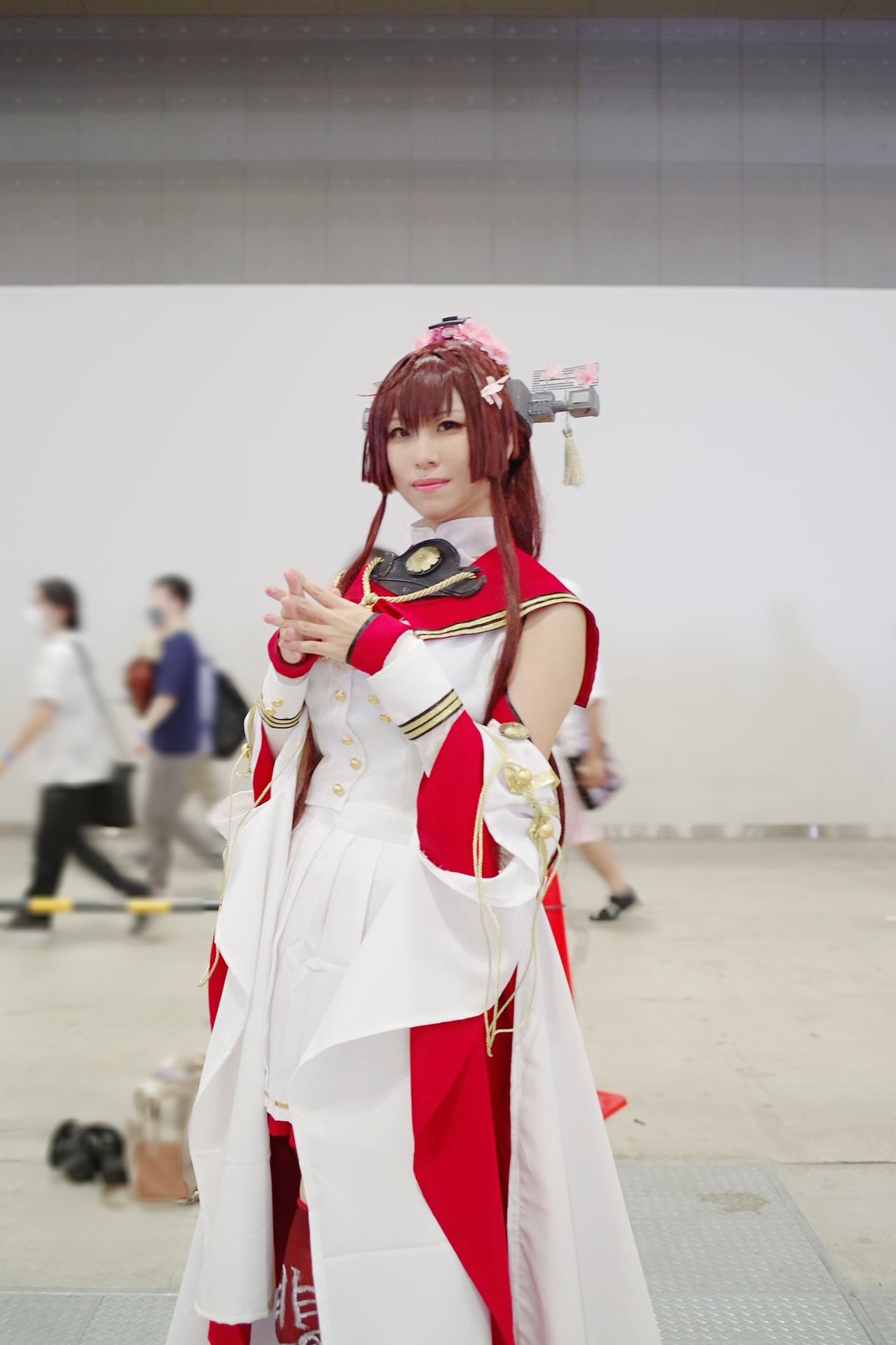(F16) 艦これ 大和 レースクイーン コスプレ 衣装 コスチューム Amazon.co.jp: 艦隊これくしょん -艦これ- かんたいこれくしょん