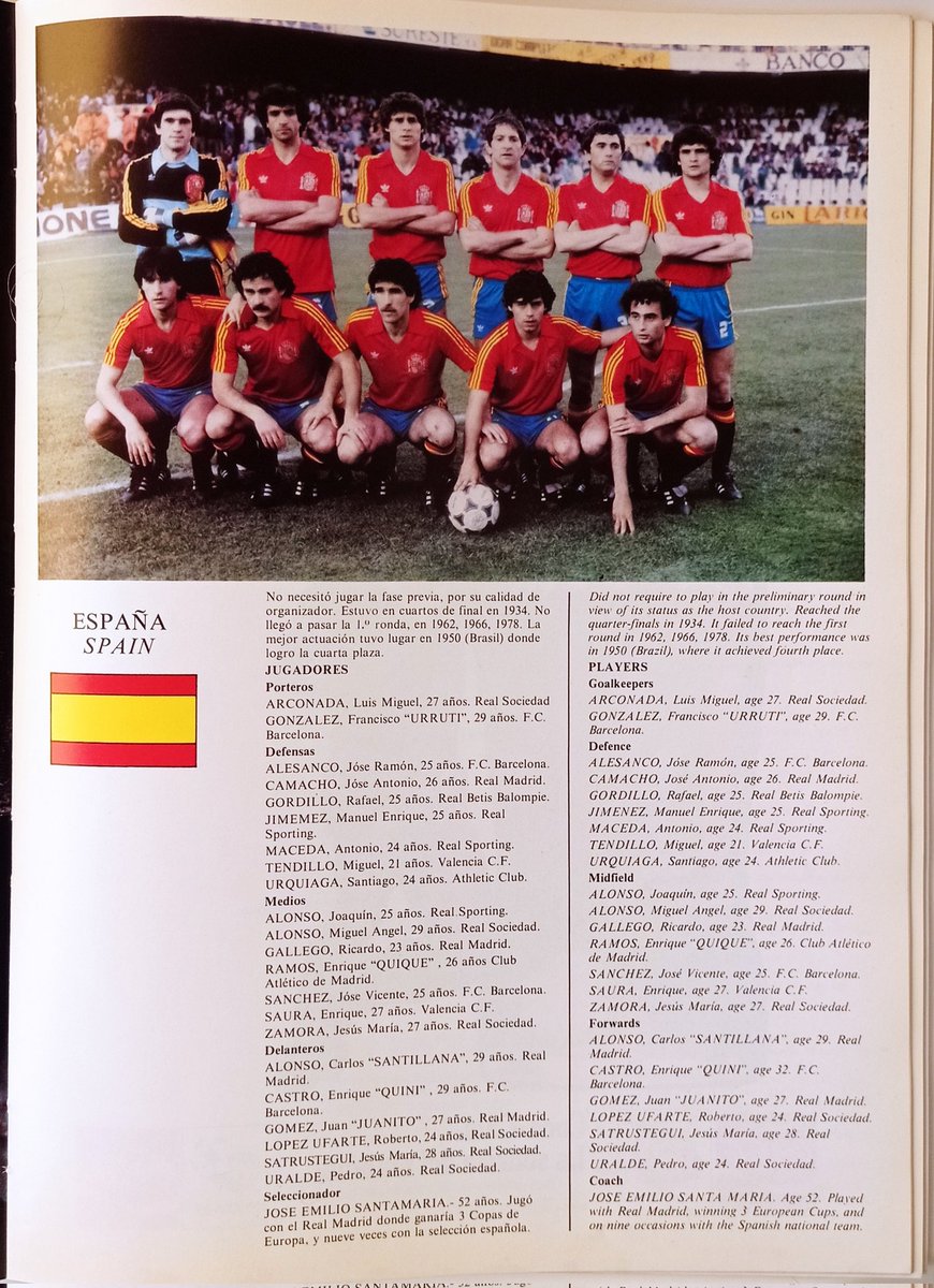 jjavisaez's tweet photo. En el se habla del mundial, y de la percepción del fútbol en la sociedad, además de datos de las selecciones participantes https://t.co/t530gbnB3l