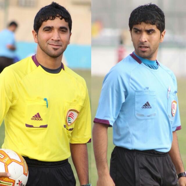 HkamShm's tweet photo. ضمن بطولة النخبه لاندية الباطنه لنادي مجيس الرياضي 2022 الحكم ابراهيم الشرقي وسليمان الشرقي ضمن طاقم مباراة نصف النهائي ع ملعب نادي مجيس الرياضي بين فريقي الجزيره التابع لنادي مجيس وفريق الوطن التابع لنادي السلام تمنياتنا لهم بالتوفيق https://t.co/2yBzTeEAfs