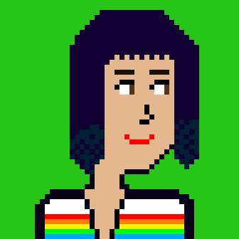 GanymedesMeta's tweet photo. Hey #NFTs enjoyers, today (26/08/2022) our #punk of the day goes to GanymedesPunk #314

💰 Floor Price 0.025 ETH
🧬 Polygon Net.
⛽ No Gas Fee
📍Only one’s been produced, there is no equal.

@opensea
#opensea  #nftmarketplace #nftartists #openseanft #nftcollectibles #nftcollector https://t.co/R8sfk5UHVi