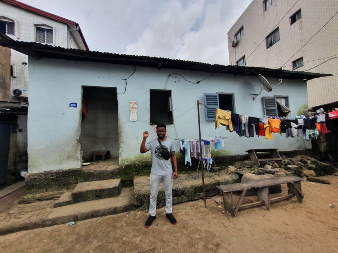 Remember Um Nyobé 

Voici la maison de UM NYOBÉ 

Ce 13 septembre marque le 64 ème anniversaire de l’assassinat du Mpodol Ruben Um Nyobé. A cette occasion, nous souhaitons poser un acte symbolique pour soutenir la famille du Mpodol. 
#UmNyobe