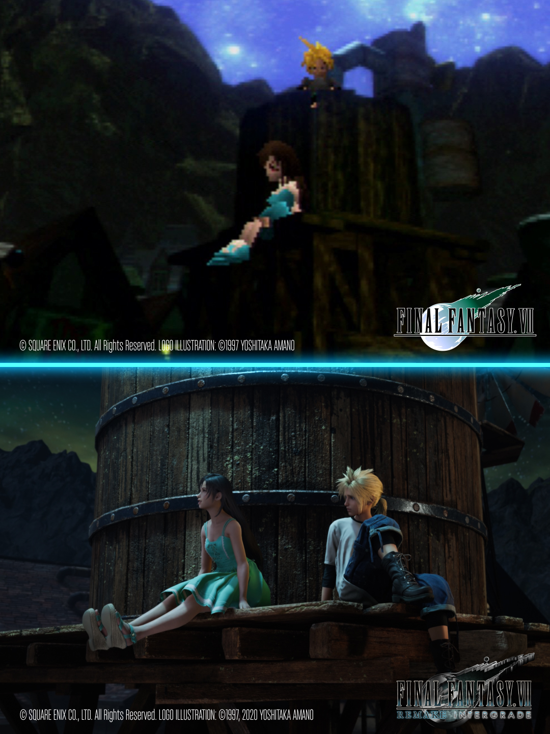 Final Fantasy Vii Finalfantasyvii Twitter